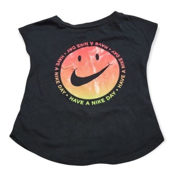 Nike Tee- Have a Nike day- 12mo - Picture 1 of 3